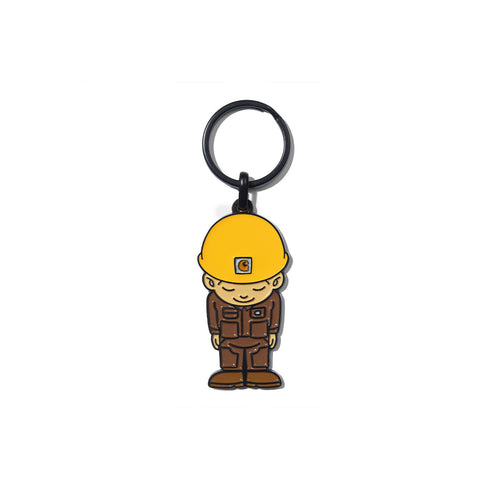 Carhartt WIP Sumimasen Keychain Multicolor I034147 Degli Uberti